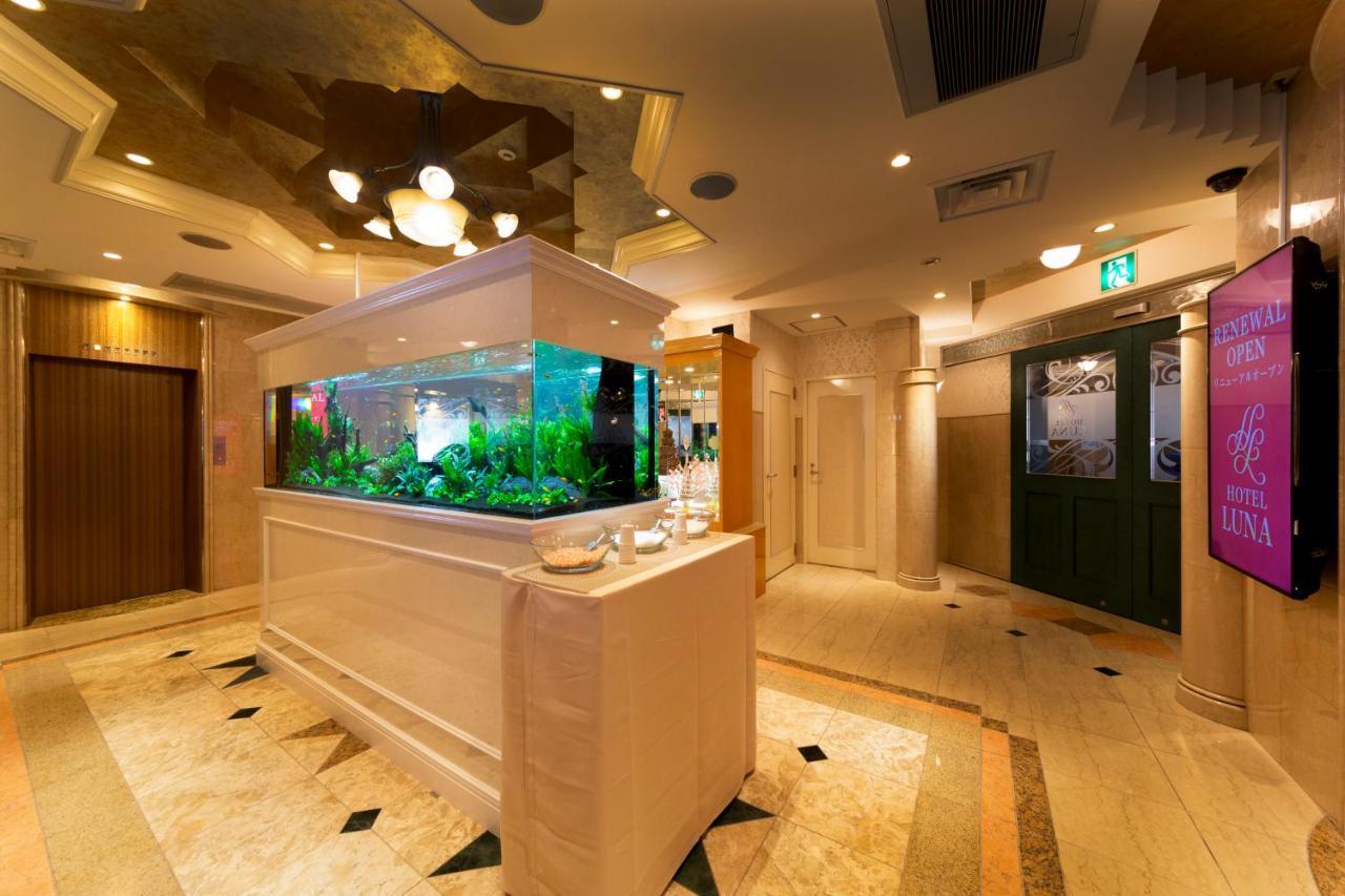Hotel Luna Ikeda (Adults Only) Exterior foto