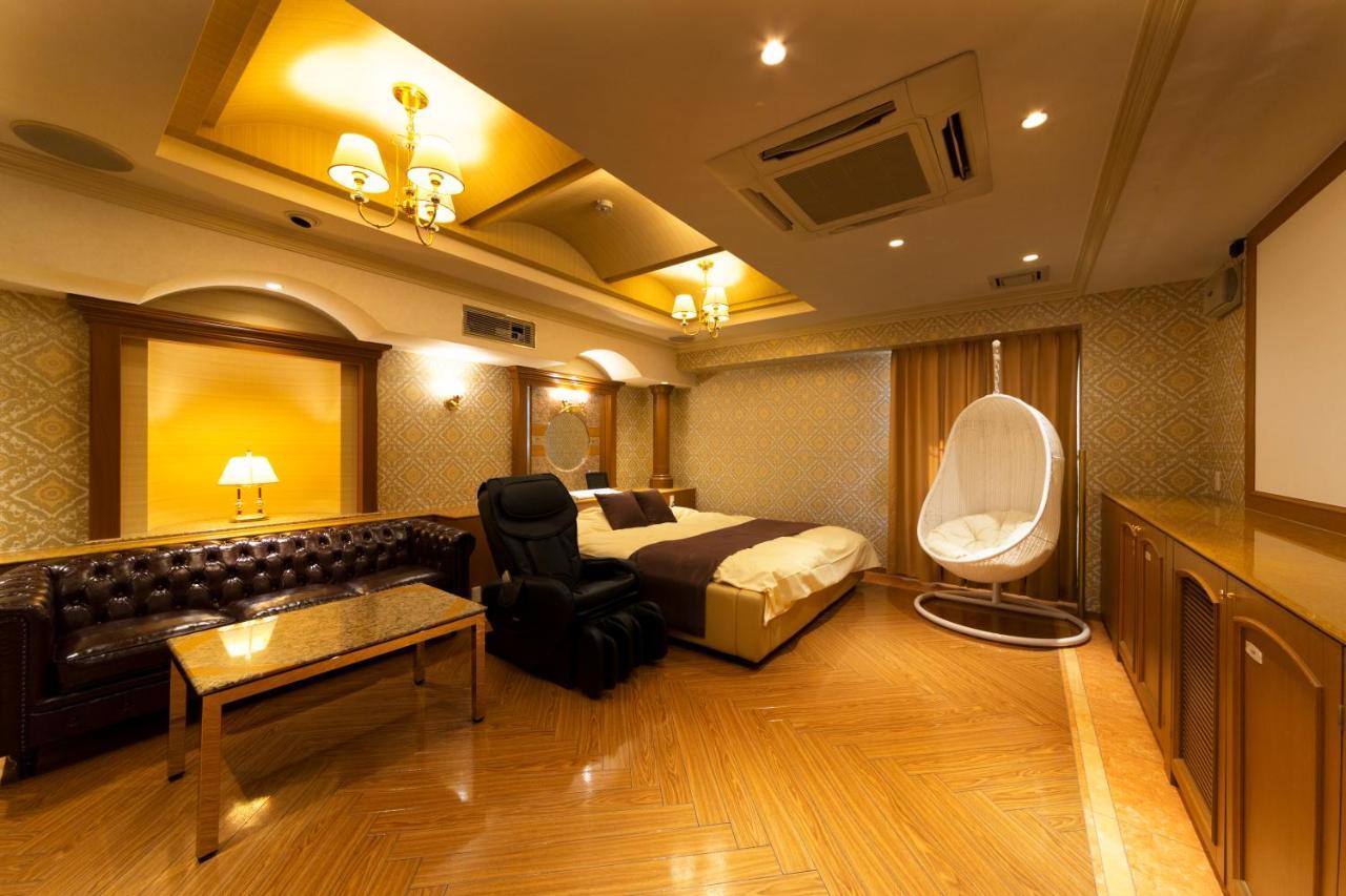 Hotel Luna Ikeda (Adults Only) Exterior foto