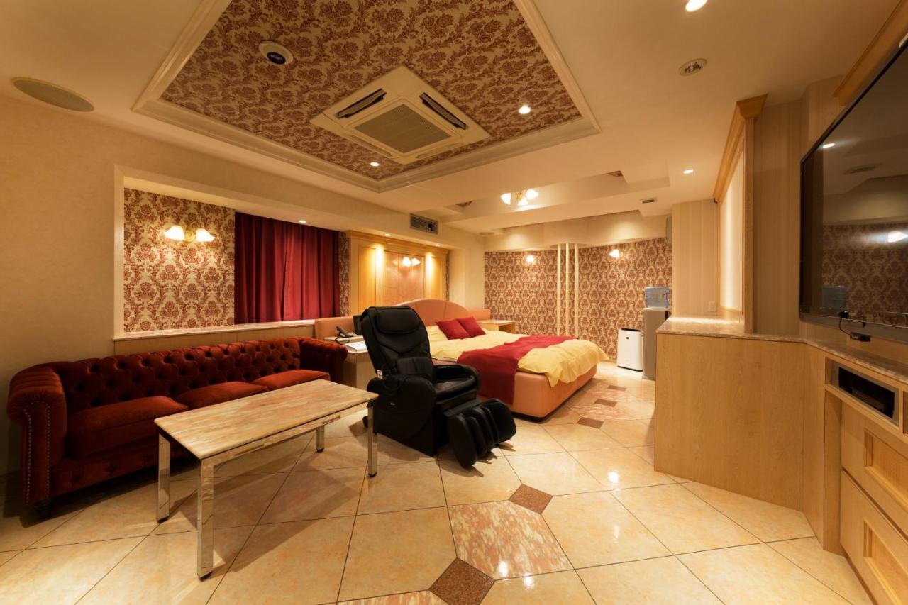 Hotel Luna Ikeda (Adults Only) Exterior foto