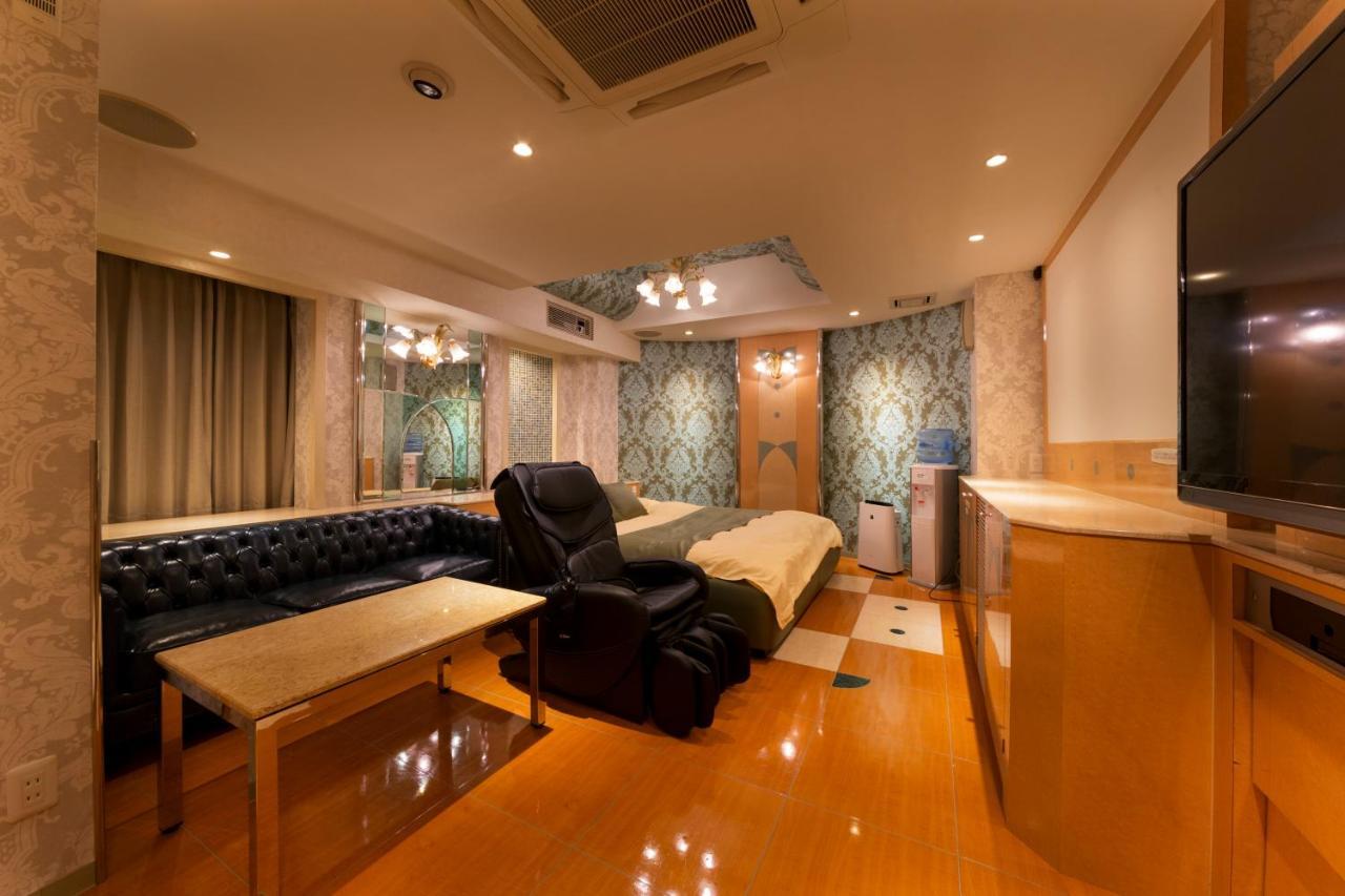 Hotel Luna Ikeda (Adults Only) Exterior foto