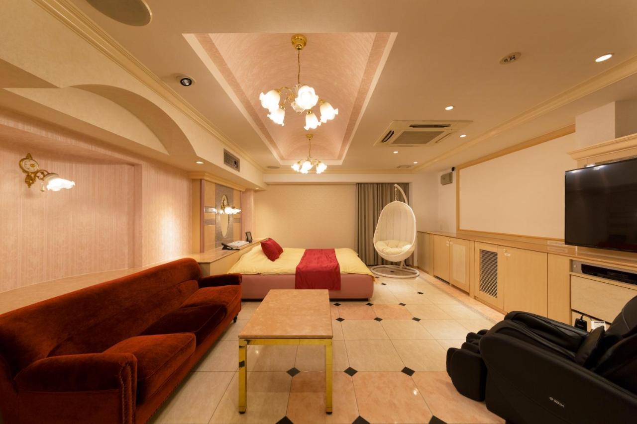 Hotel Luna Ikeda (Adults Only) Exterior foto