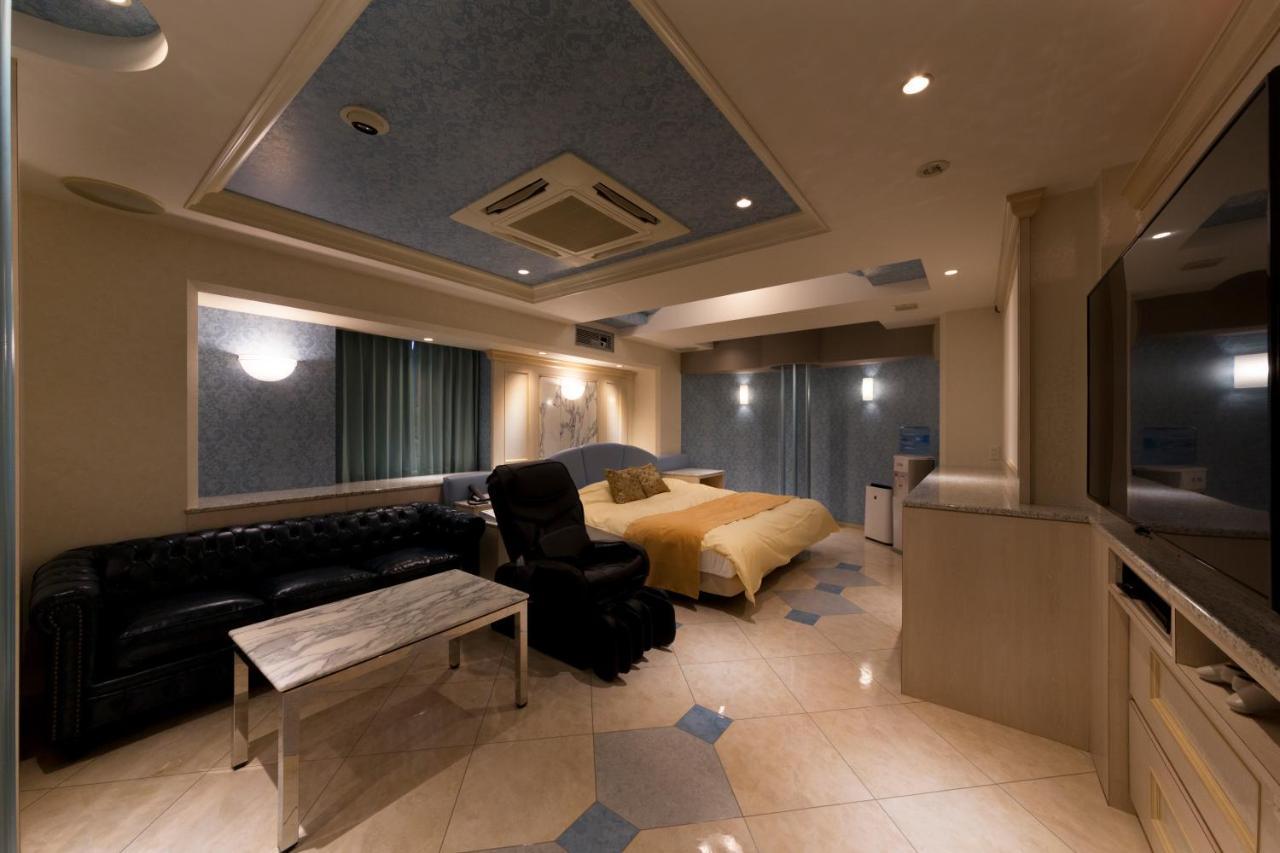 Hotel Luna Ikeda (Adults Only) Exterior foto