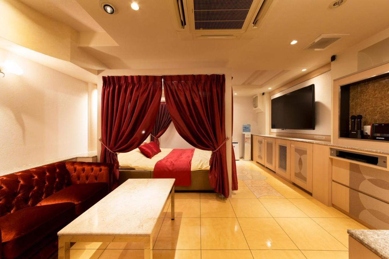 Hotel Luna Ikeda (Adults Only) Exterior foto