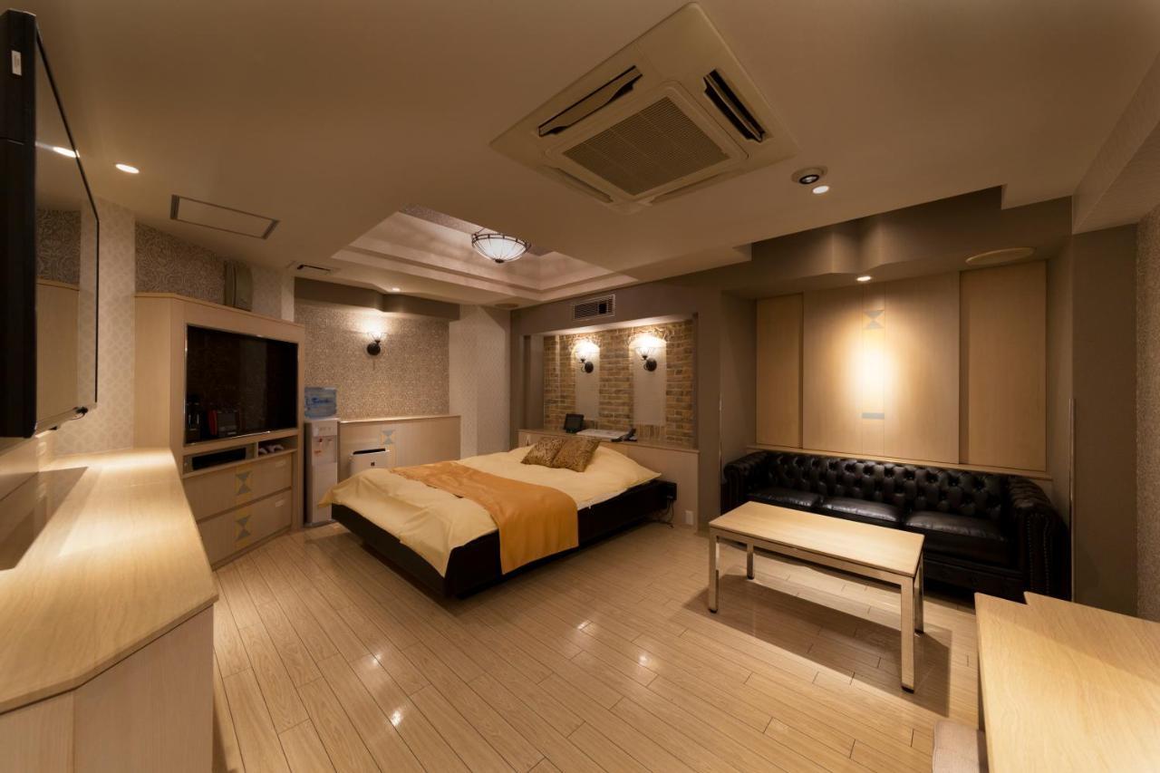Hotel Luna Ikeda (Adults Only) Exterior foto