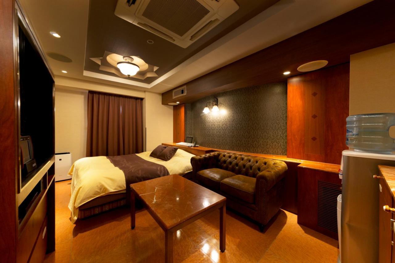 Hotel Luna Ikeda (Adults Only) Exterior foto