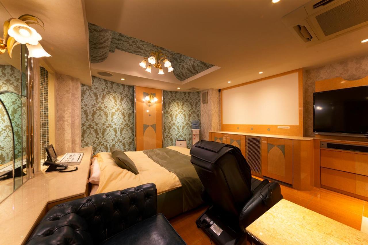 Hotel Luna Ikeda (Adults Only) Exterior foto