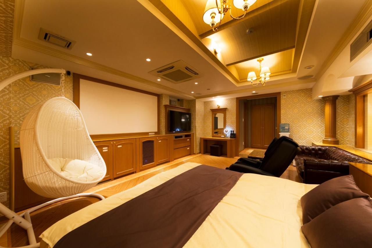Hotel Luna Ikeda (Adults Only) Exterior foto