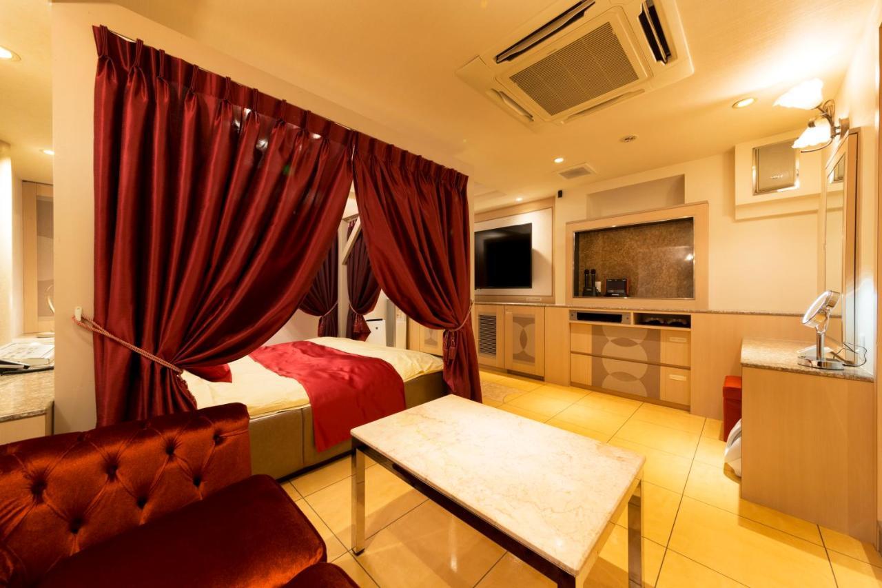 Hotel Luna Ikeda (Adults Only) Exterior foto