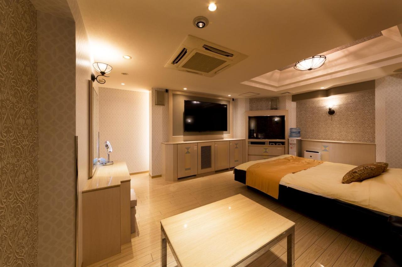 Hotel Luna Ikeda (Adults Only) Exterior foto