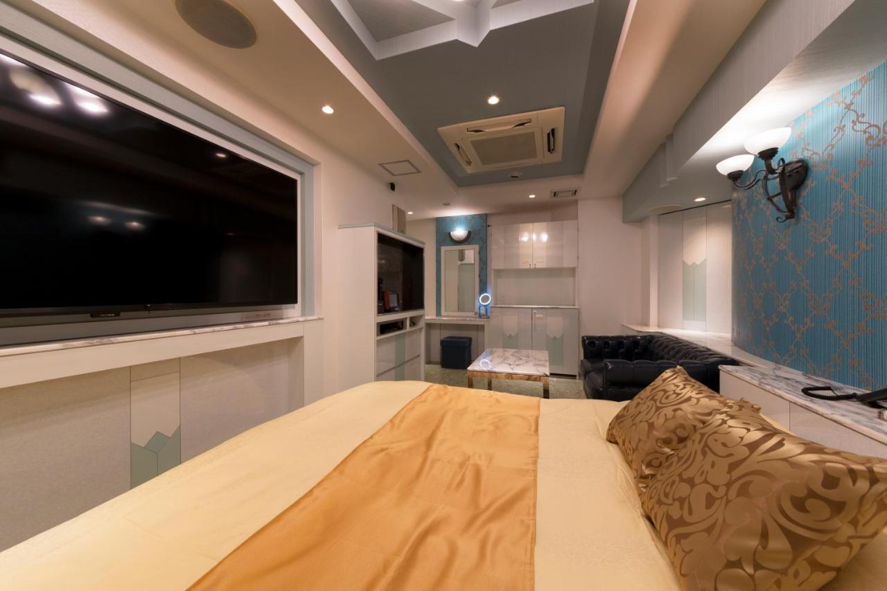 Hotel Luna Ikeda (Adults Only) Exterior foto
